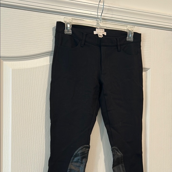 J.Crew Black Gigi Pants - Picture 3 of 4